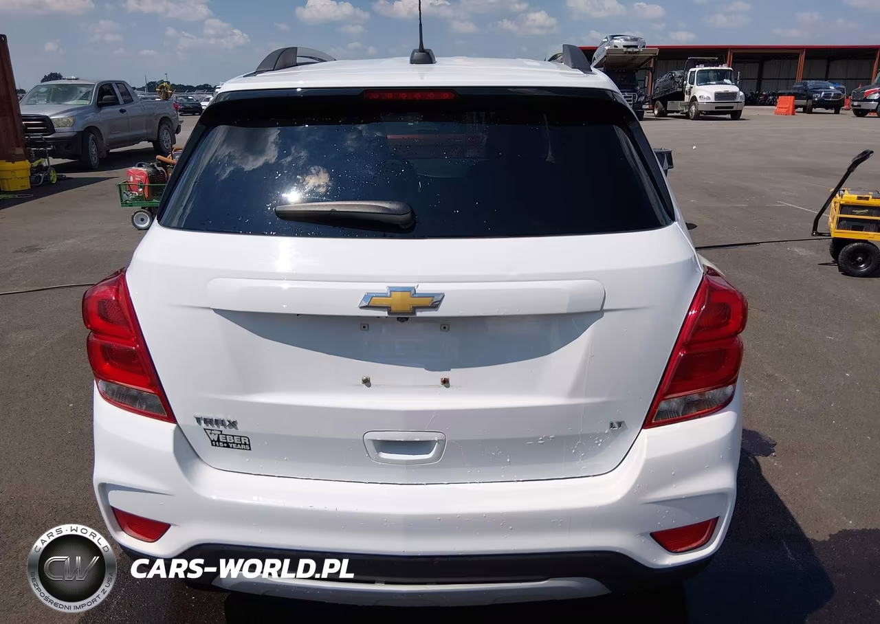 2019 Chevrolet Trax Lt VIN:KL7CJLSB0KB963933 - 15