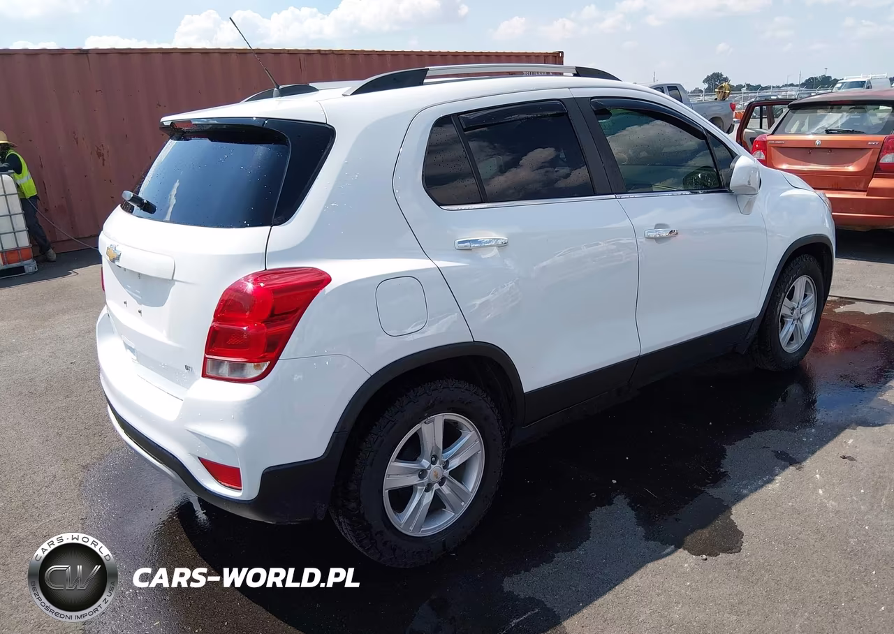 2019 Chevrolet Trax Lt VIN:KL7CJLSB0KB963933 - 4