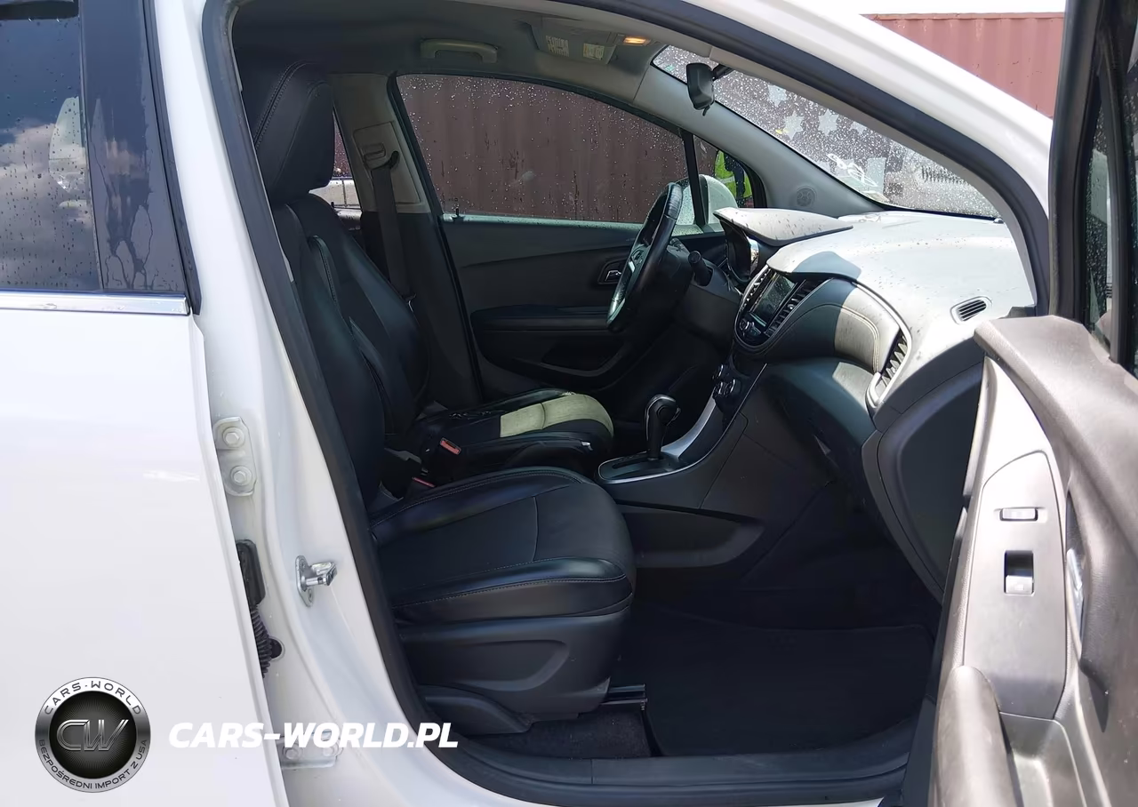 2019 Chevrolet Trax Lt VIN:KL7CJLSB0KB963933 - 5