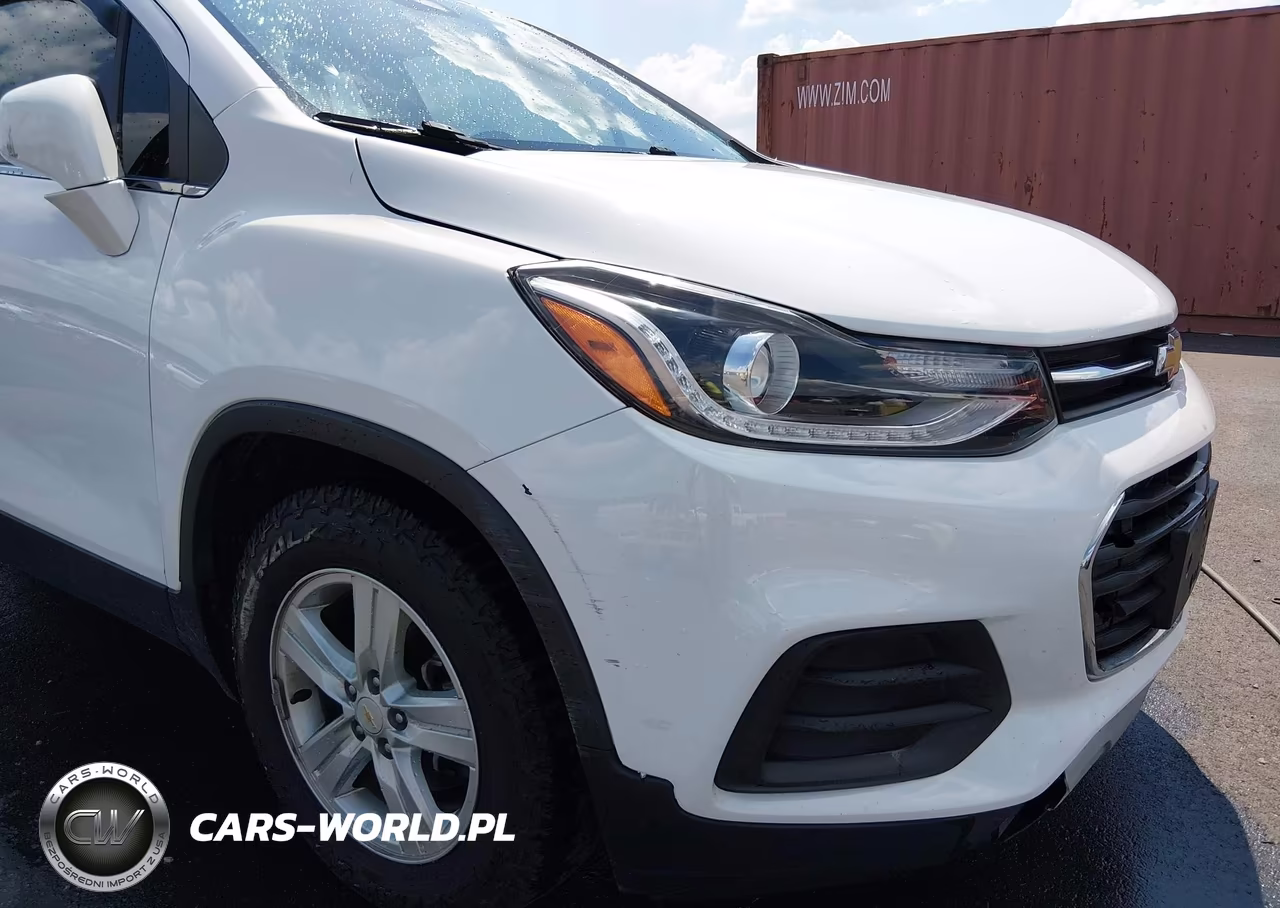 2019 Chevrolet Trax Lt VIN:KL7CJLSB0KB963933 - 6