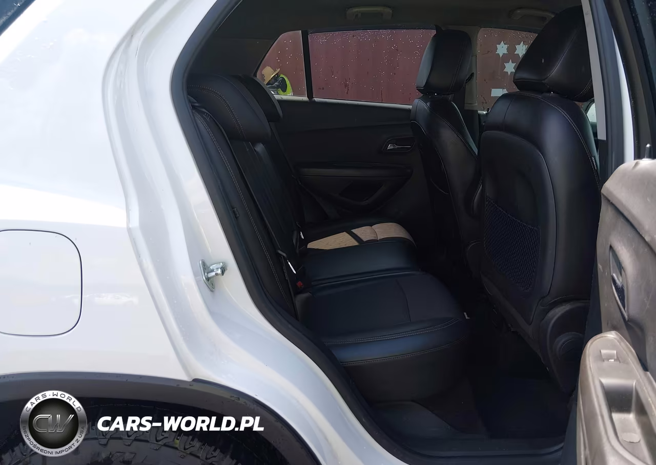 2019 Chevrolet Trax Lt VIN:KL7CJLSB0KB963933 - 8