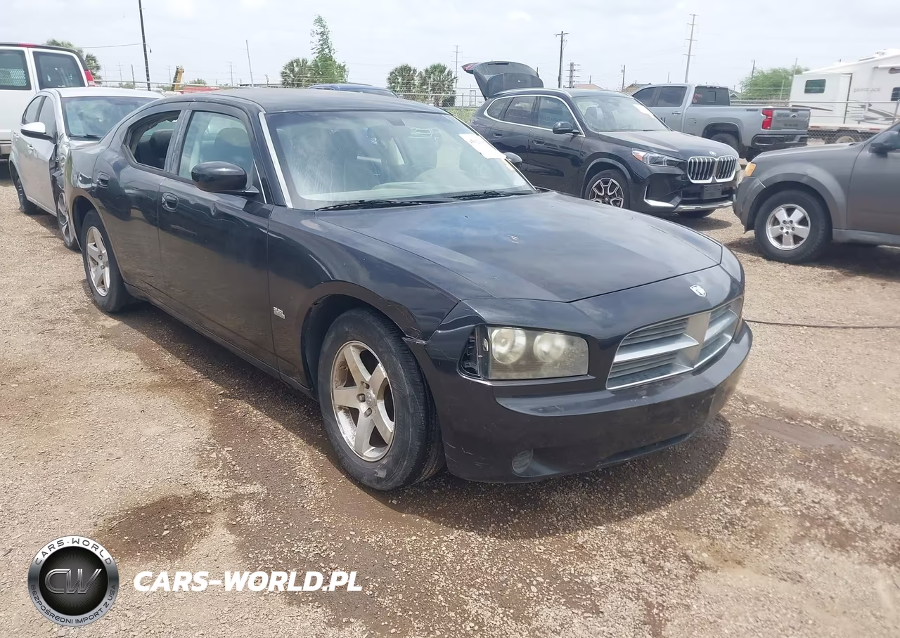 2010 Dodge Charger 3.5L