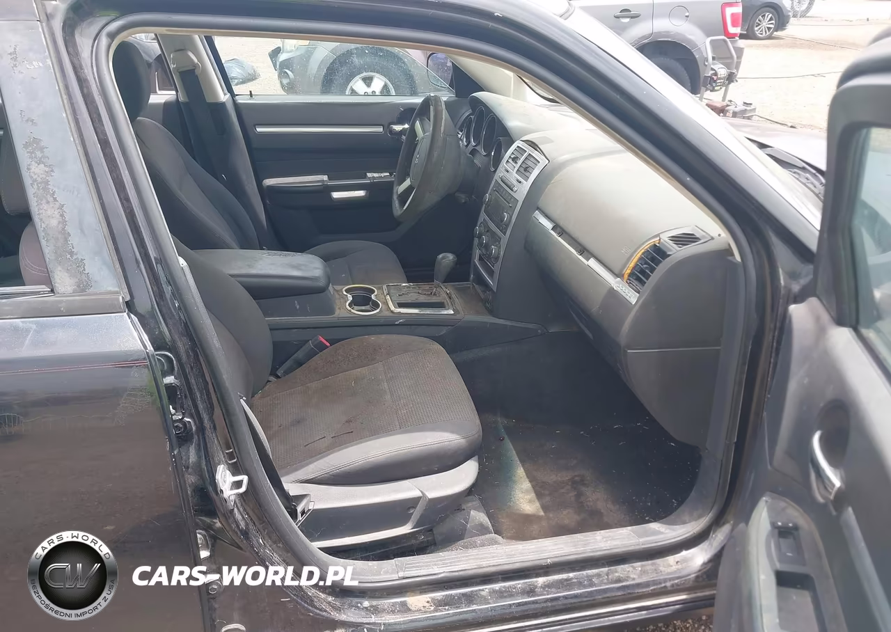 2010 Dodge Charger 3.5L VIN:2B3CA2CV9AH316010 - 5