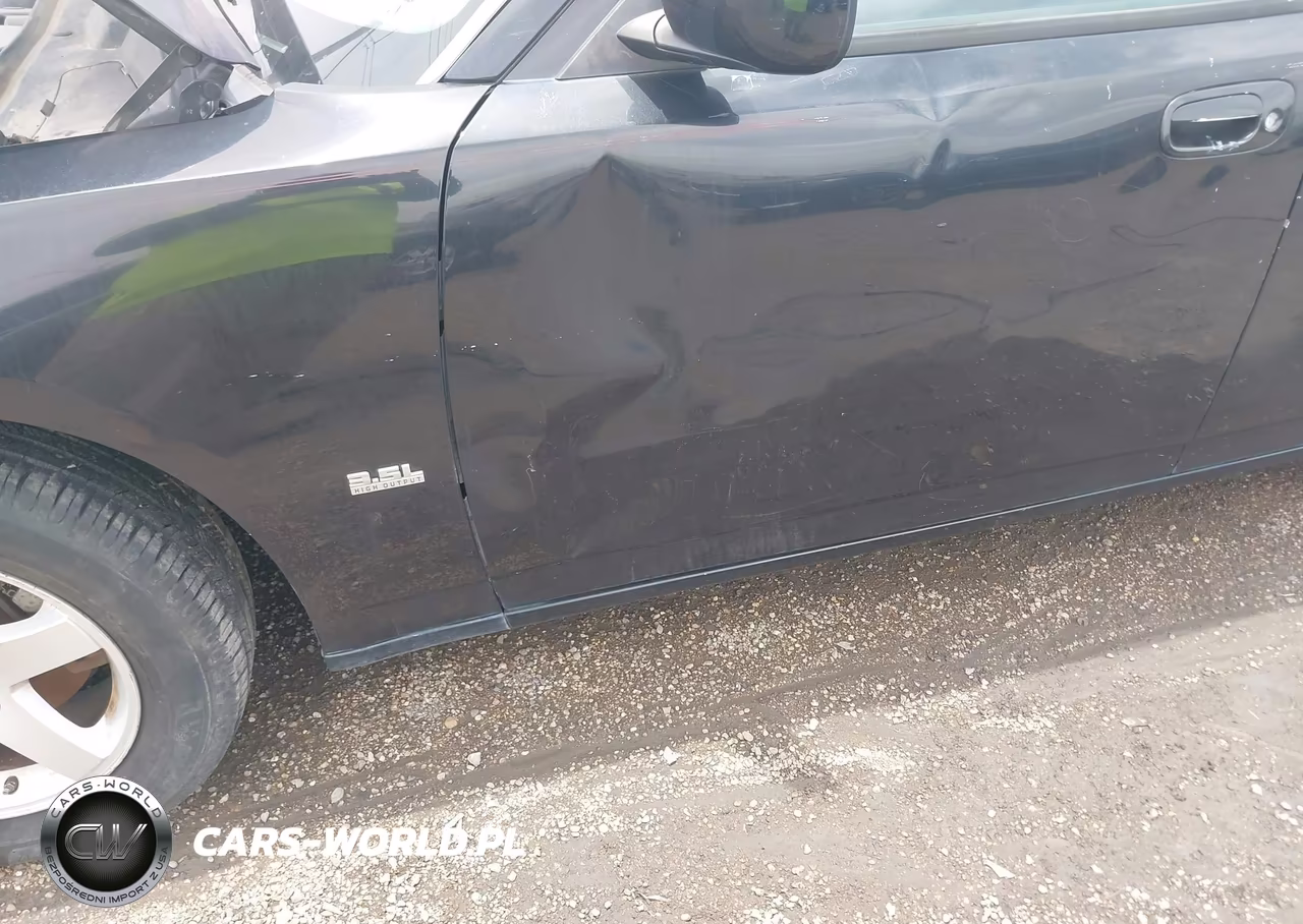 2010 Dodge Charger 3.5L VIN:2B3CA2CV9AH316010 - 6