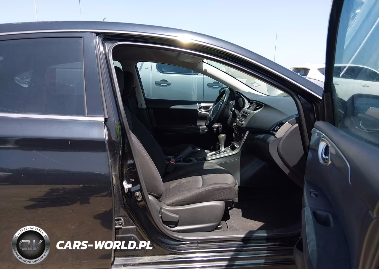 2014 Nissan Sentra Sr VIN:3N1AB7AP3EY273243 - 5