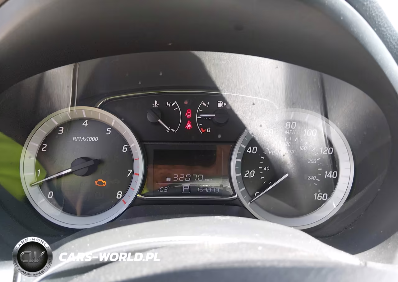 2014 Nissan Sentra Sr VIN:3N1AB7AP3EY273243 - 7
