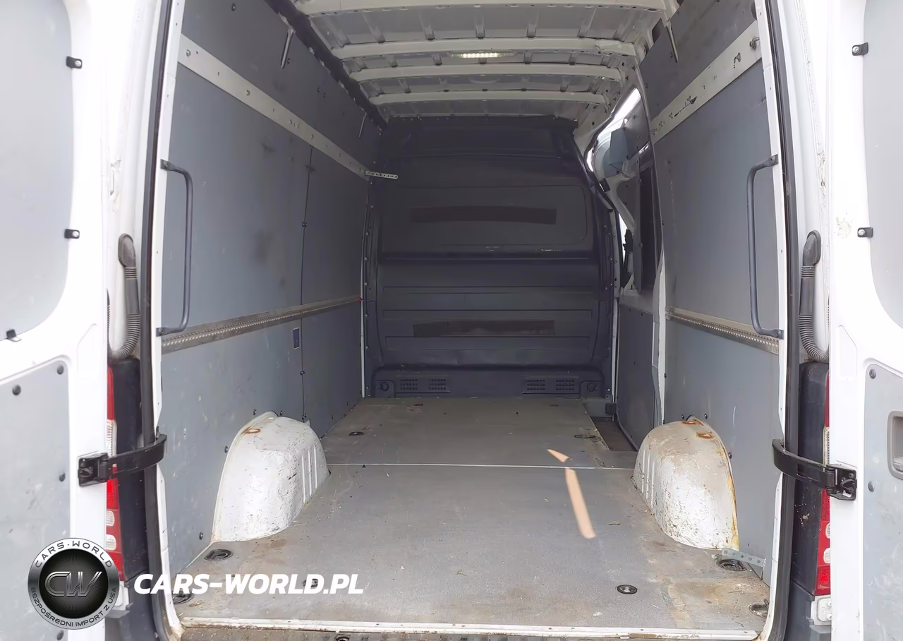2016 Mercedes-Benz Sprinter 2500 Normal Roof VIN:WD3PE7CD4GP259710 - 8