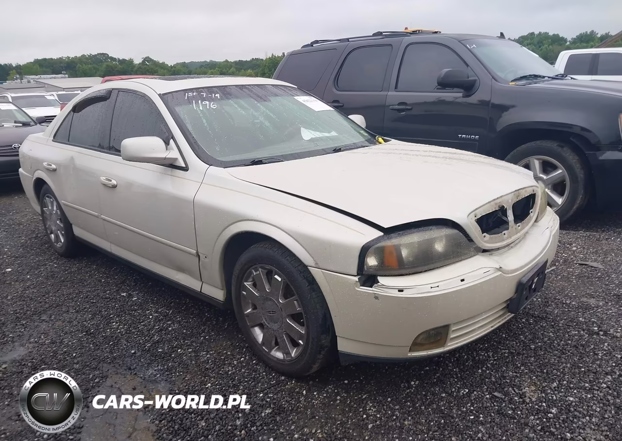 LINCOLN LS – zdjęcie 1 z 14