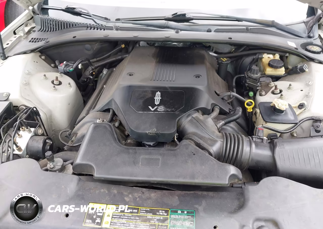 LINCOLN LS VIN:1LNHM87A35Y604974 - 10