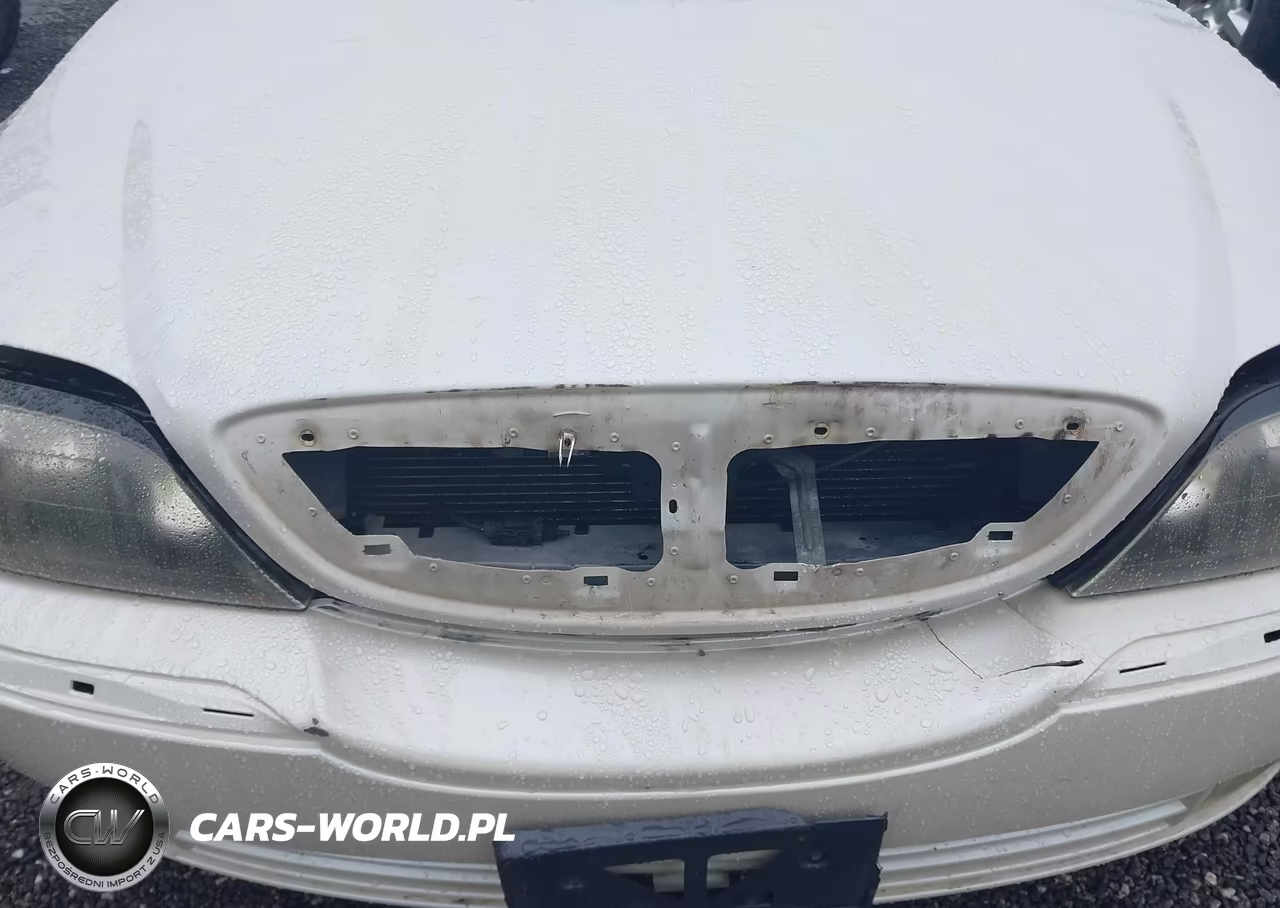 LINCOLN LS VIN:1LNHM87A35Y604974 - 6