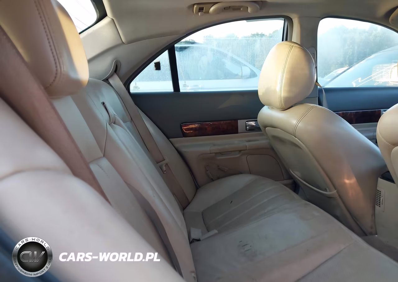 LINCOLN LS VIN:1LNHM87A35Y604974 - 8
