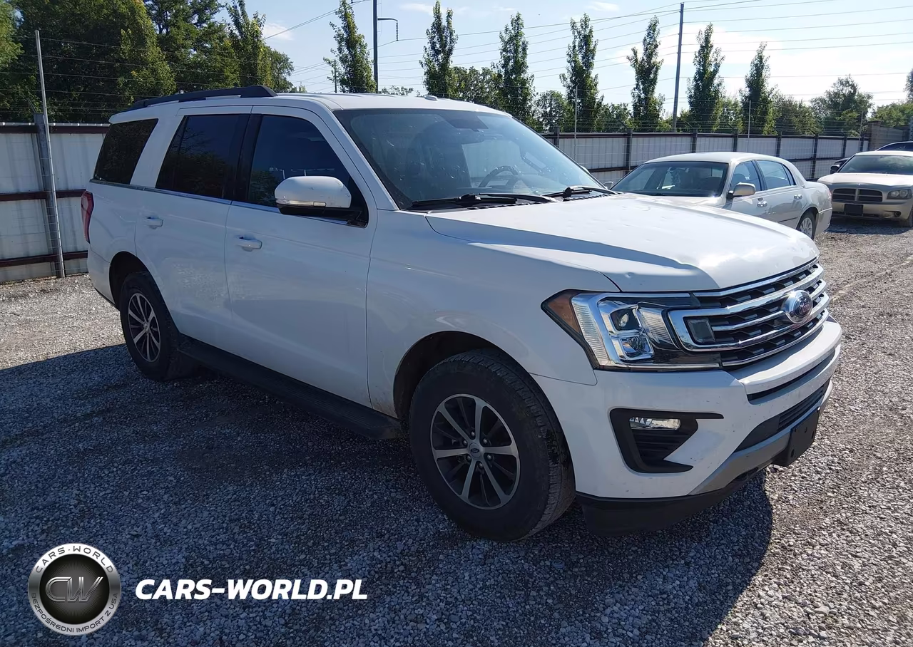 2019 Ford Expedition Xlt VIN:1FMJU1JT2KEA49452 - 1