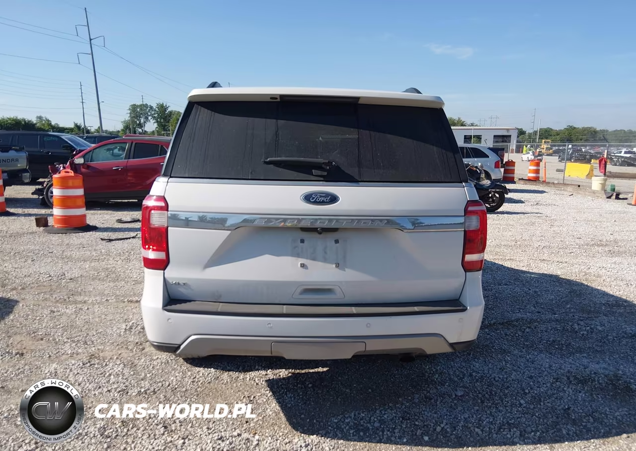 2019 Ford Expedition Xlt VIN:1FMJU1JT2KEA49452 - 16