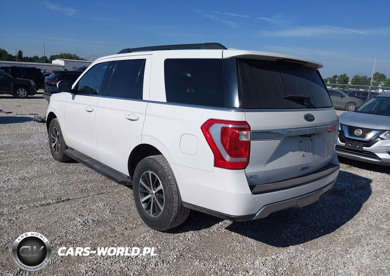 2019 Ford Expedition Xlt VIN:1FMJU1JT2KEA49452 - 3