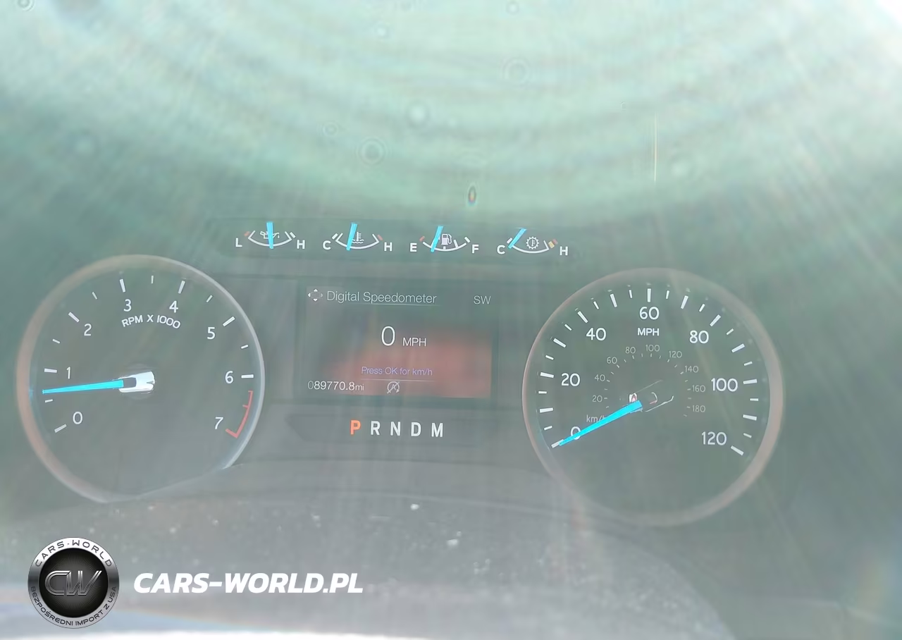 2019 Ford Expedition Xlt VIN:1FMJU1JT2KEA49452 - 7