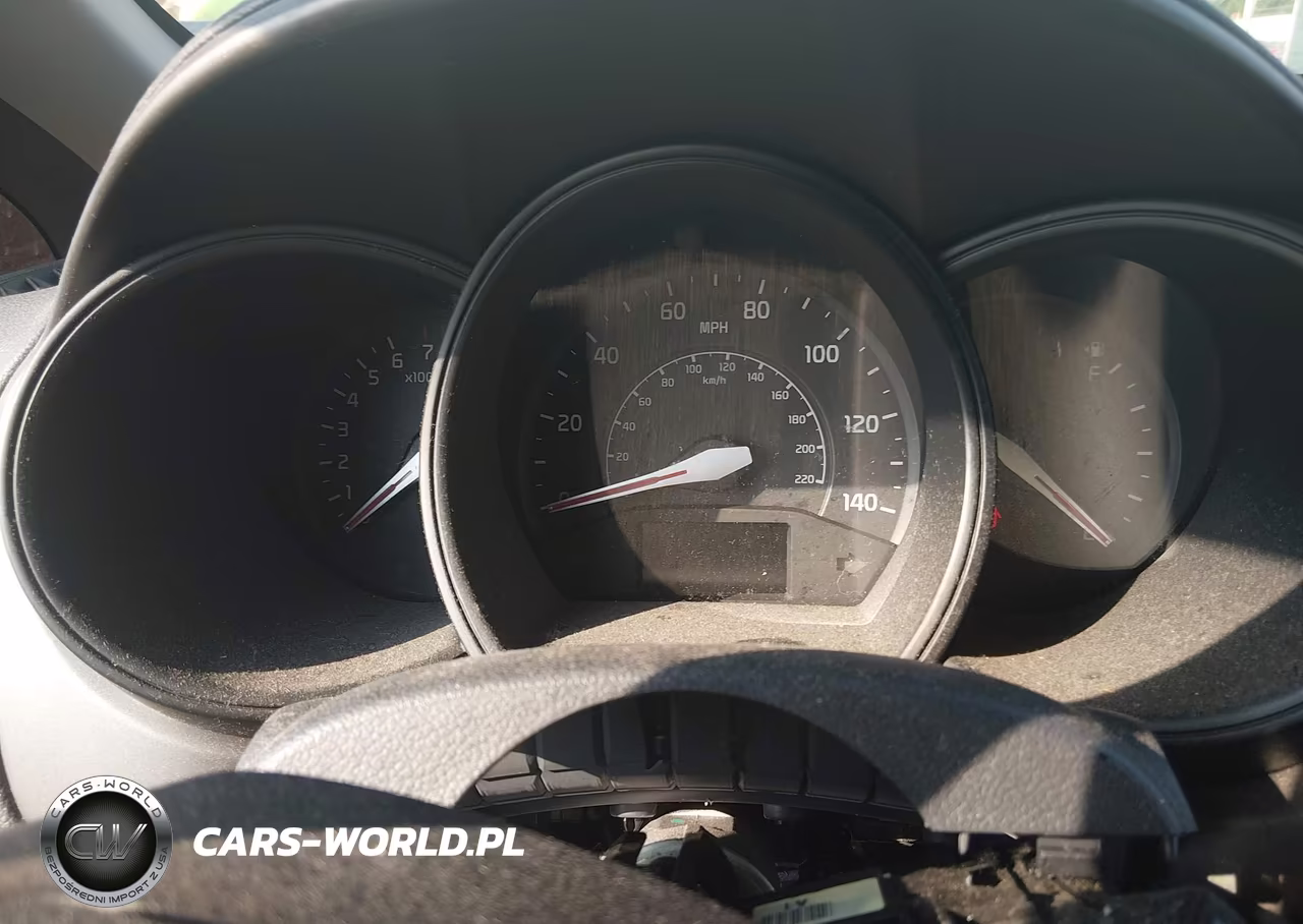 2013 Kia Rio Ex VIN:KNADN4A36D6201579 - 7