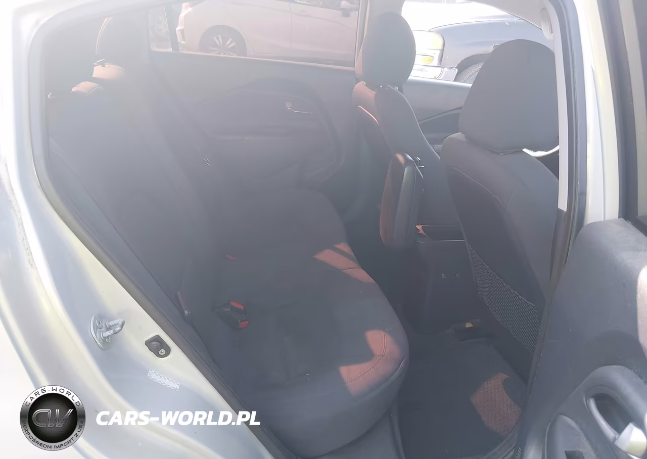 2013 Kia Rio Ex VIN:KNADN4A36D6201579 - 8
