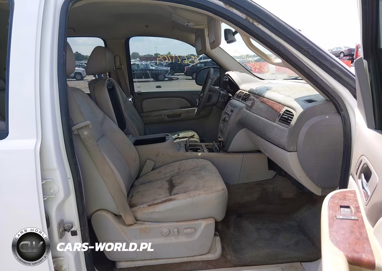 2009 Chevrolet Avalanche 1500 Ltz VIN:3GNFK32019G196517 - 5