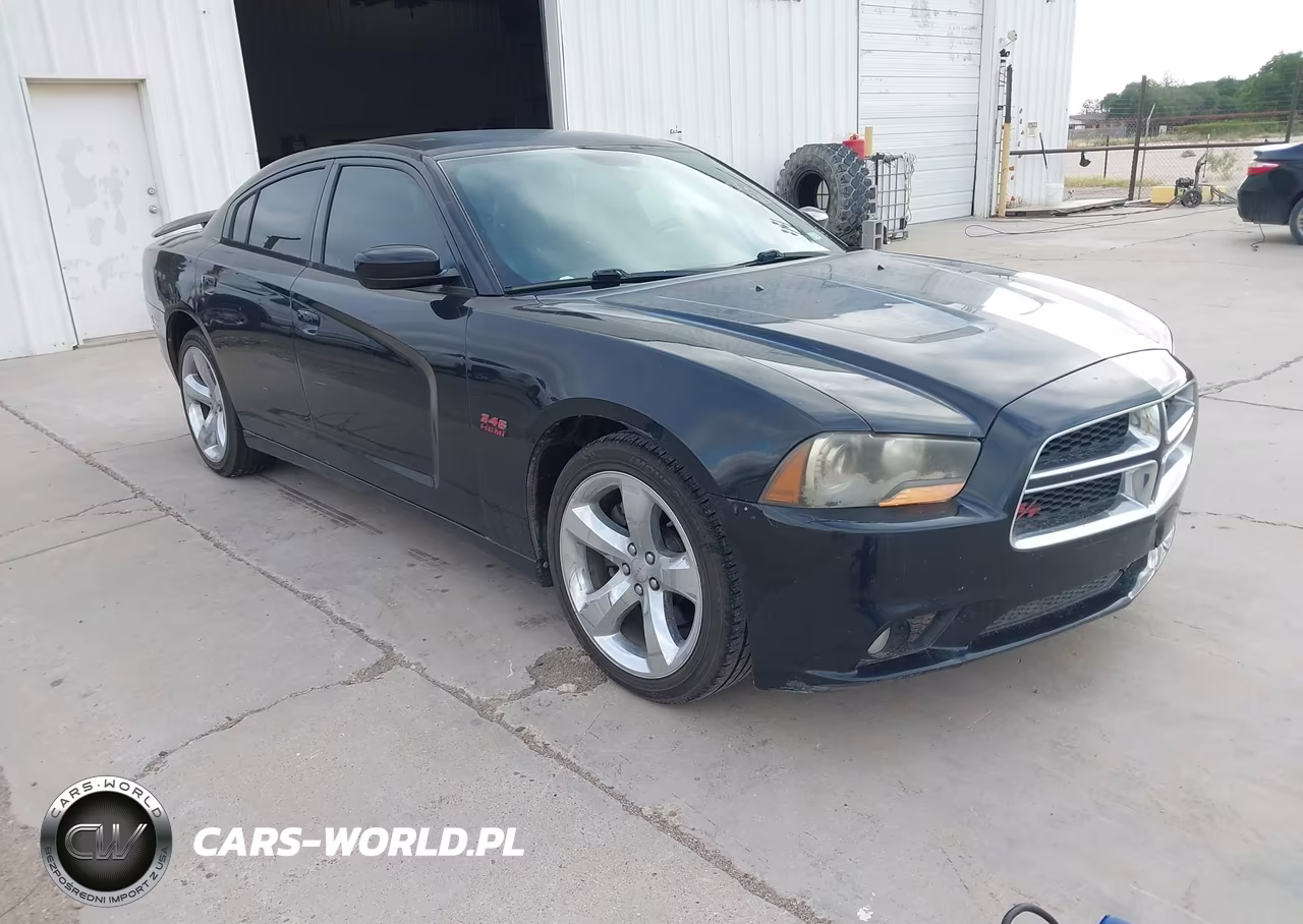 2013 Dodge Charger R-T Plus – zdjęcie 1 z 16