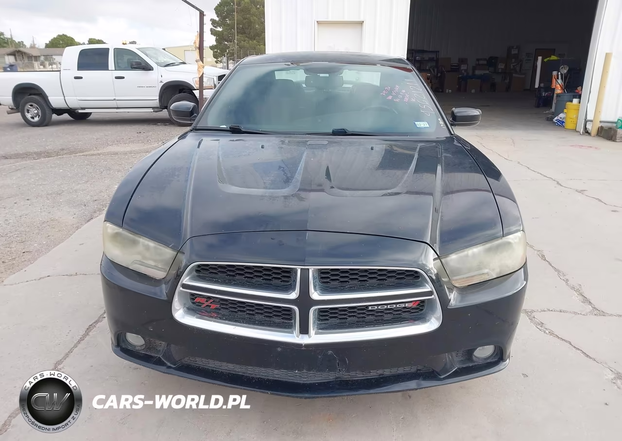 2013 Dodge Charger R-T Plus VIN:2C3CDXCT9DH656204 - 12