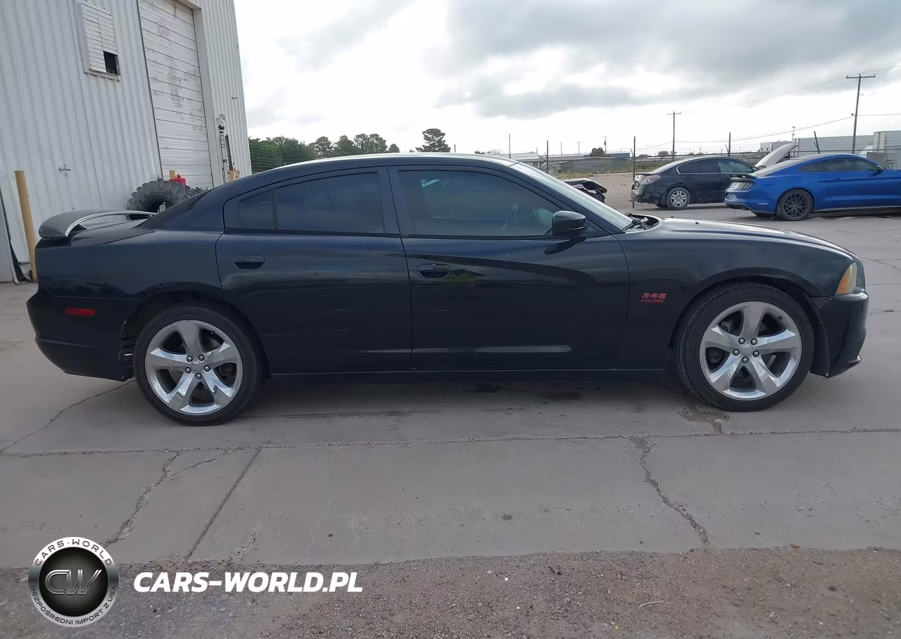2013 Dodge Charger R-T Plus VIN:2C3CDXCT9DH656204 - 13