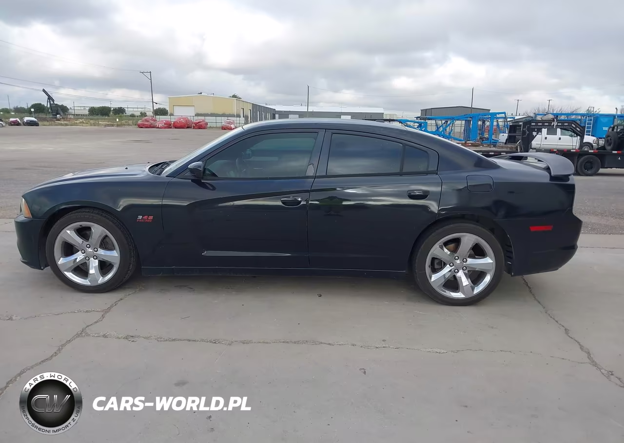 2013 Dodge Charger R-T Plus VIN:2C3CDXCT9DH656204 - 14