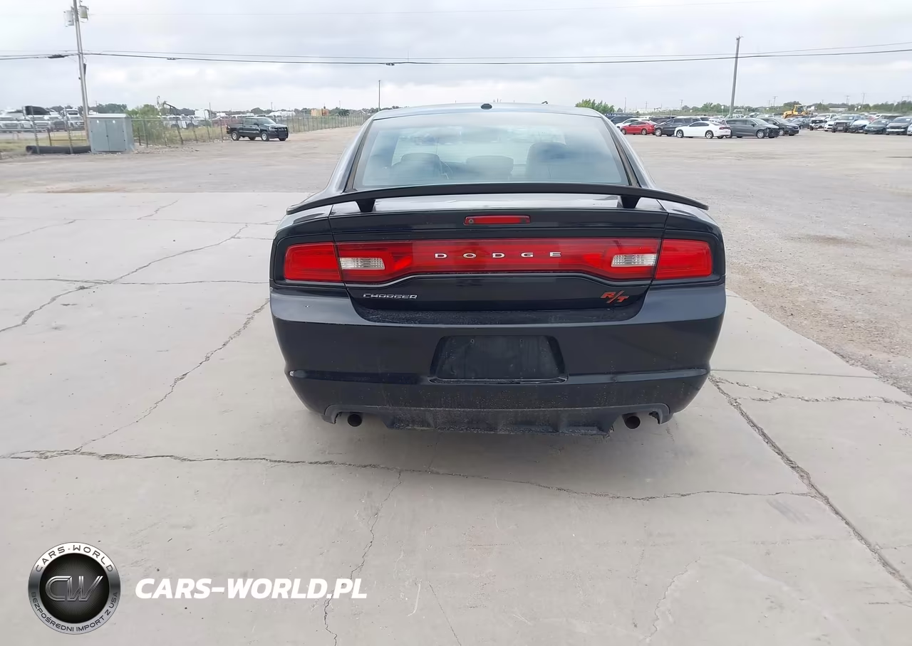 2013 Dodge Charger R-T Plus VIN:2C3CDXCT9DH656204 - 16