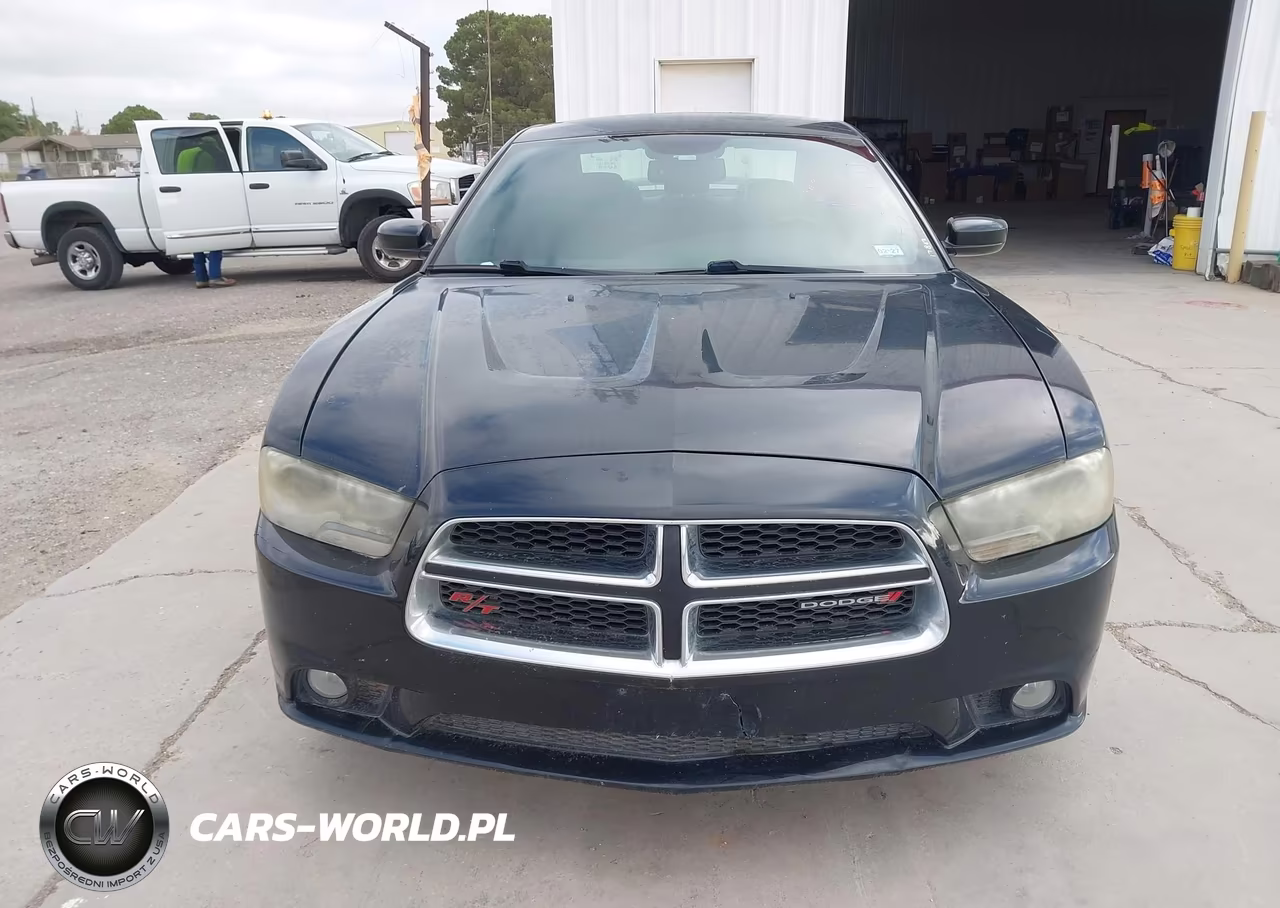 2013 Dodge Charger R-T Plus VIN:2C3CDXCT9DH656204 - 6