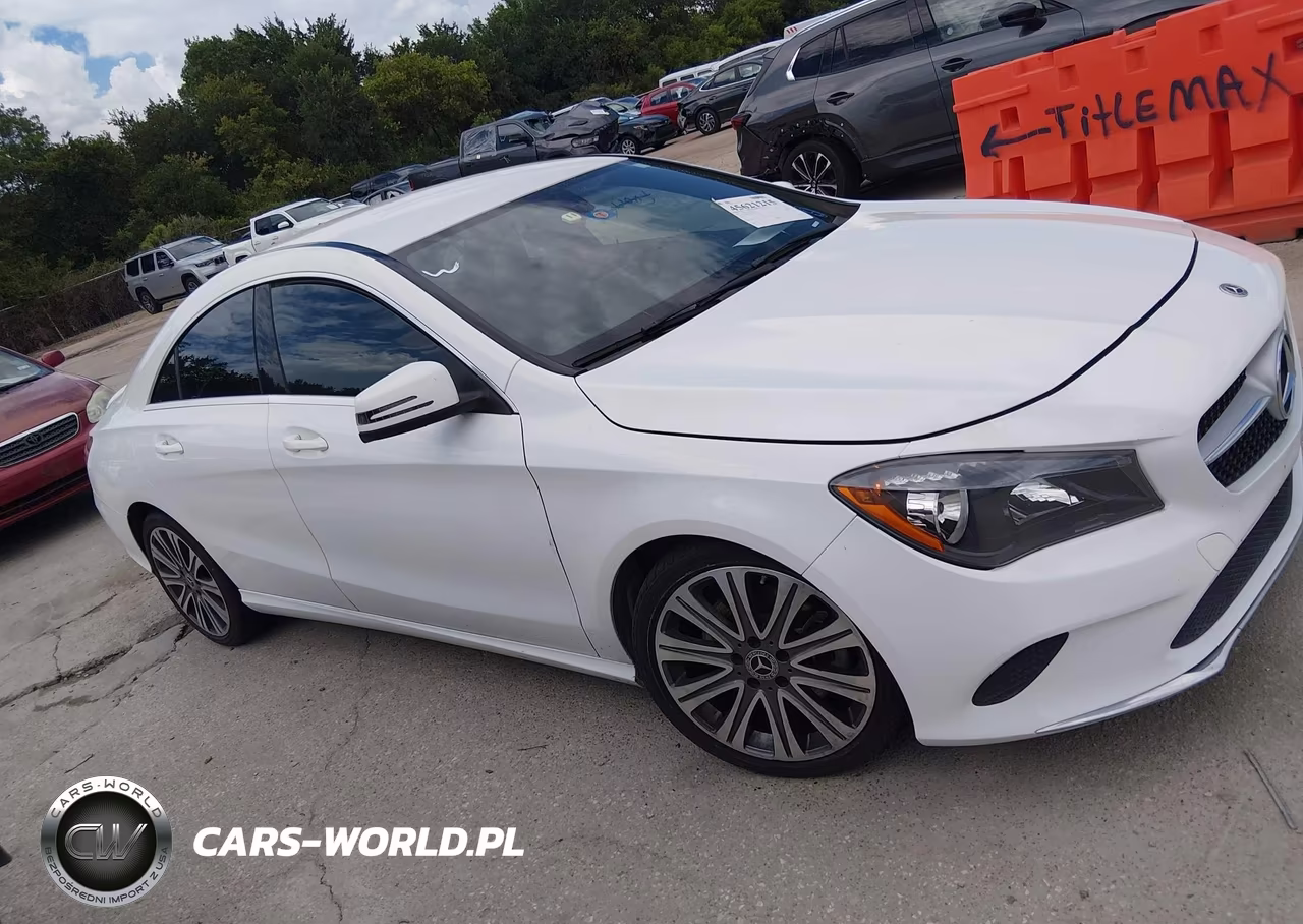 2018 Mercedes-Benz Cla 250 VIN:WDDSJ4EB7JN653684 - 13