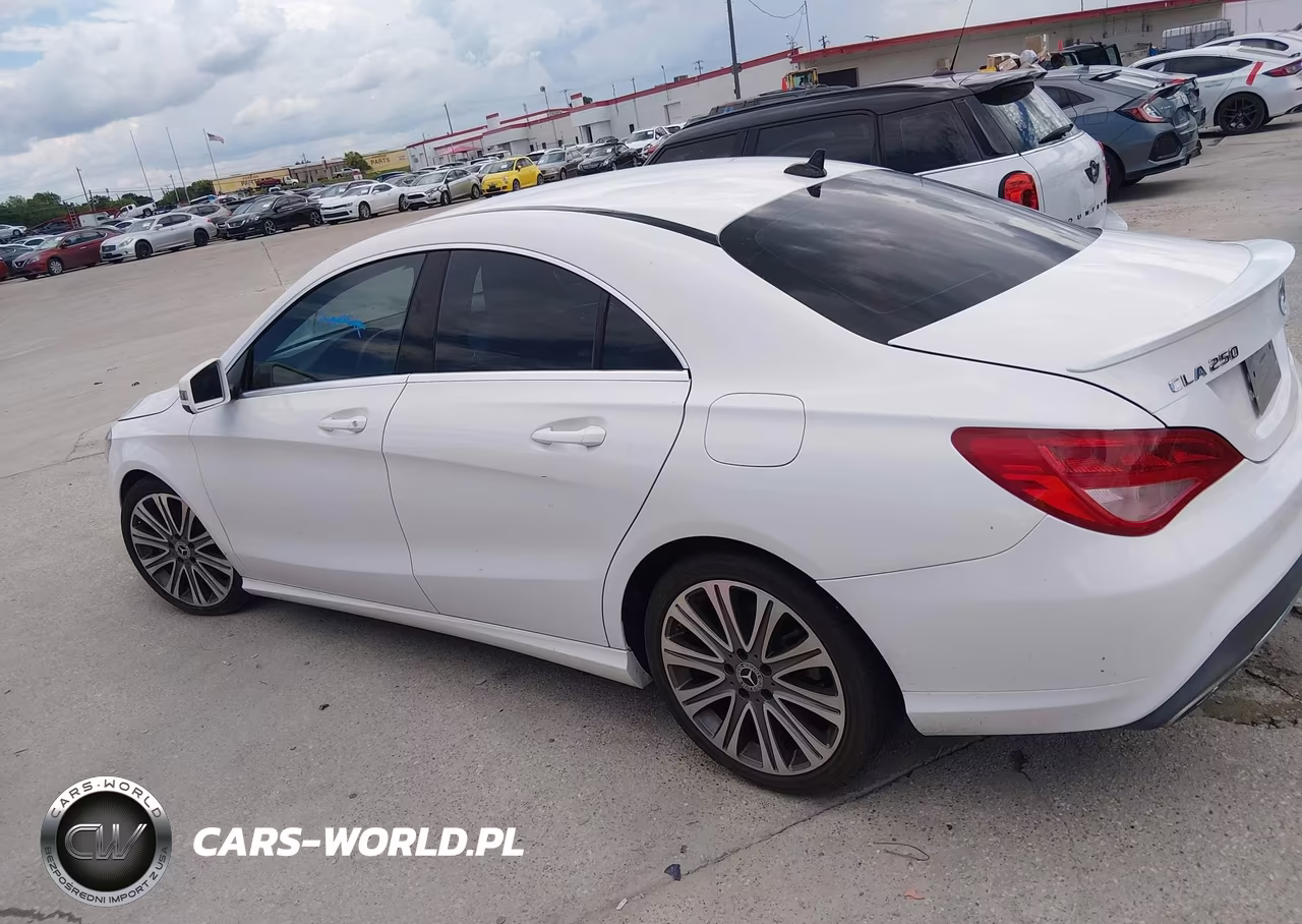 2018 Mercedes-Benz Cla 250 VIN:WDDSJ4EB7JN653684 - 14