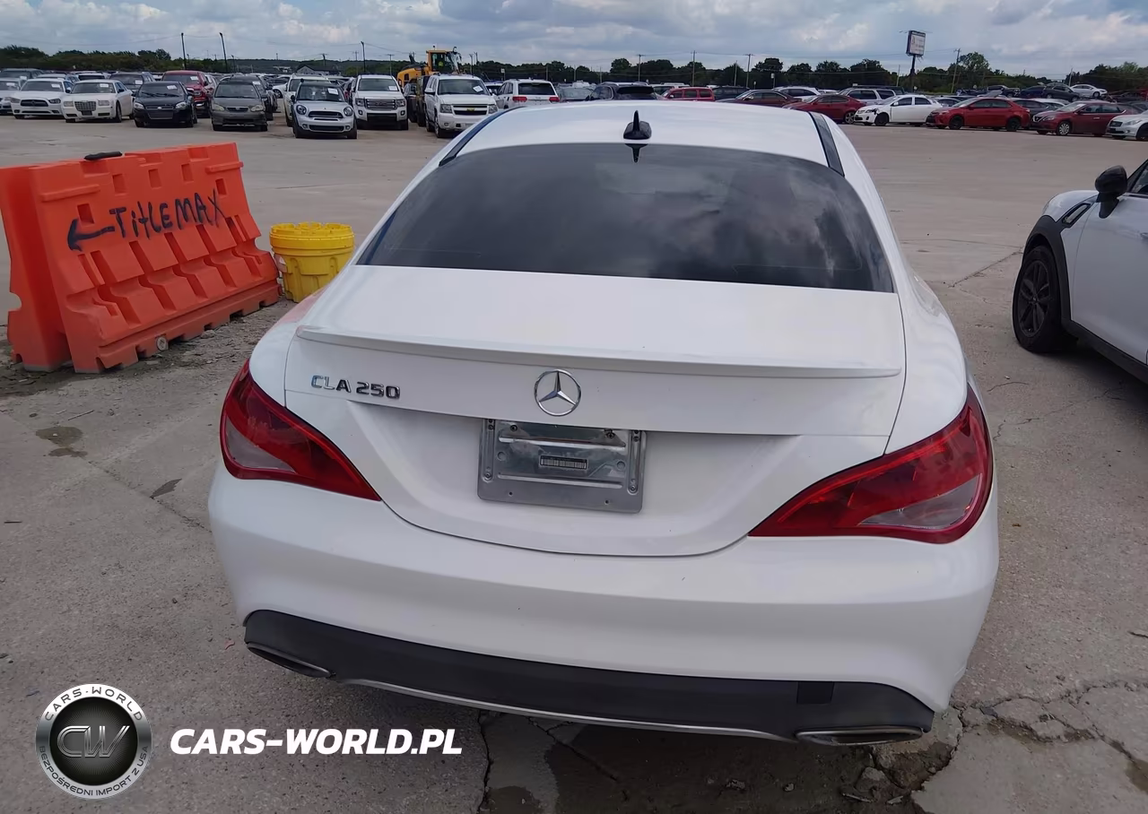 2018 Mercedes-Benz Cla 250 VIN:WDDSJ4EB7JN653684 - 16