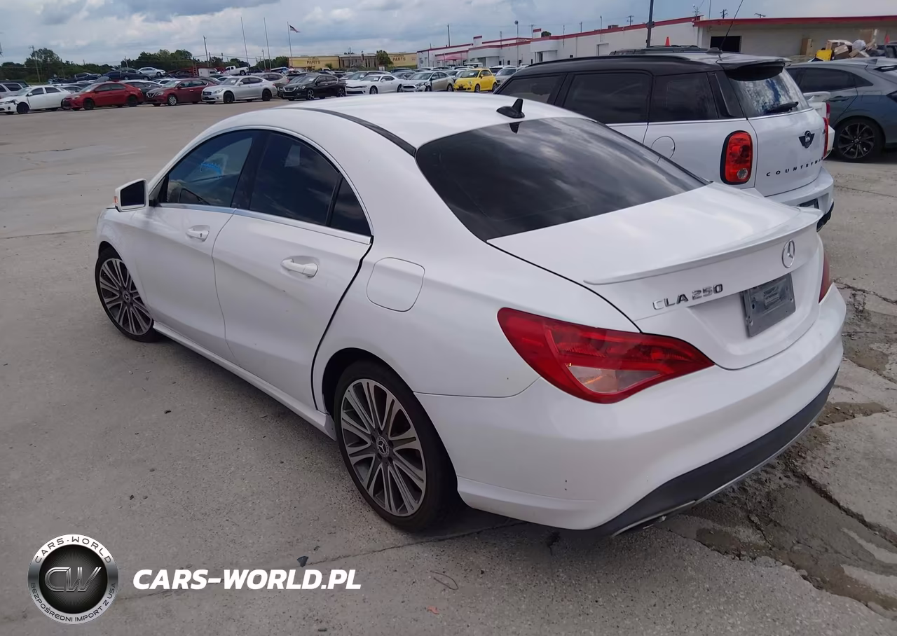 2018 Mercedes-Benz Cla 250 VIN:WDDSJ4EB7JN653684 - 3