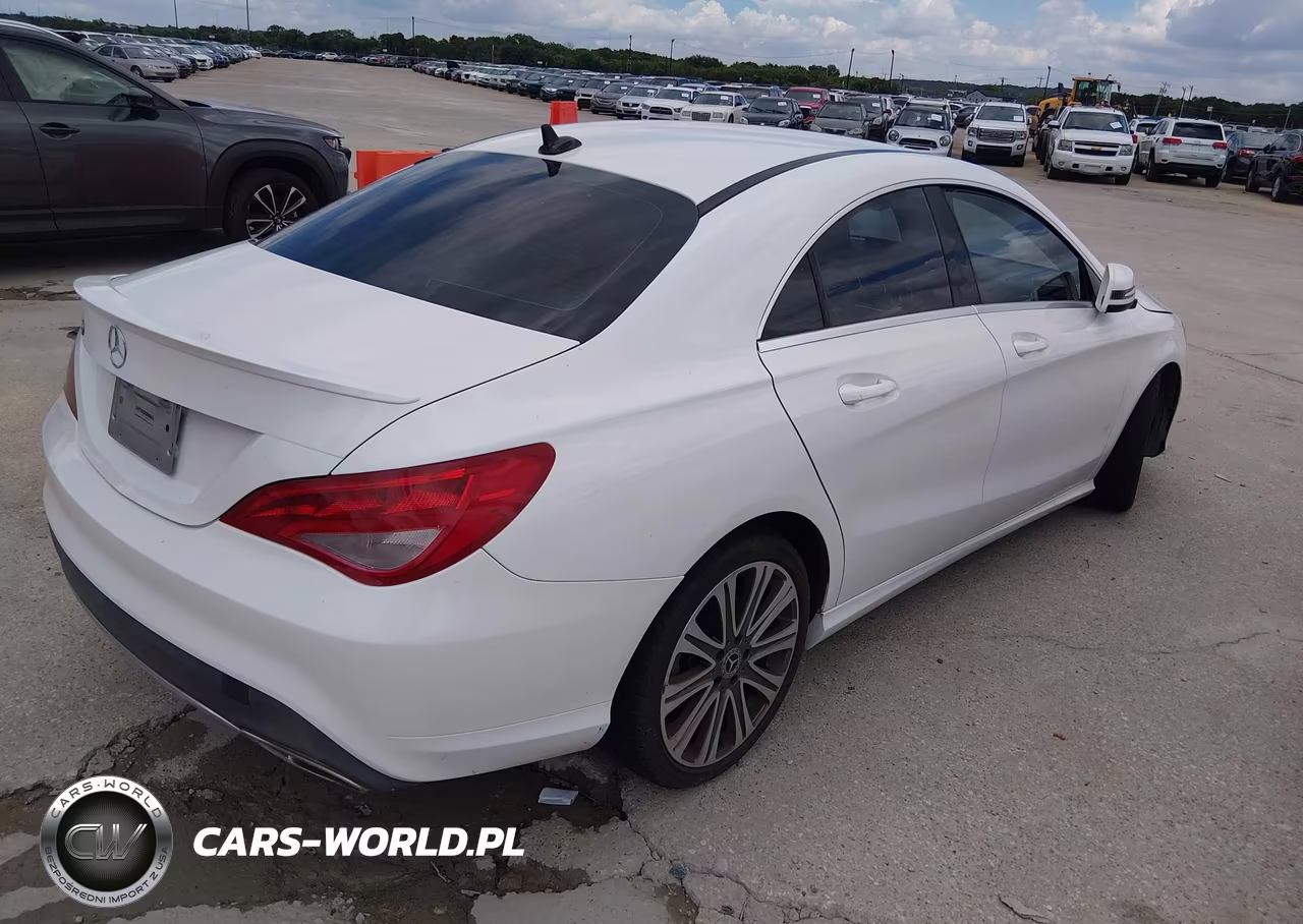 2018 Mercedes-Benz Cla 250 VIN:WDDSJ4EB7JN653684 - 4