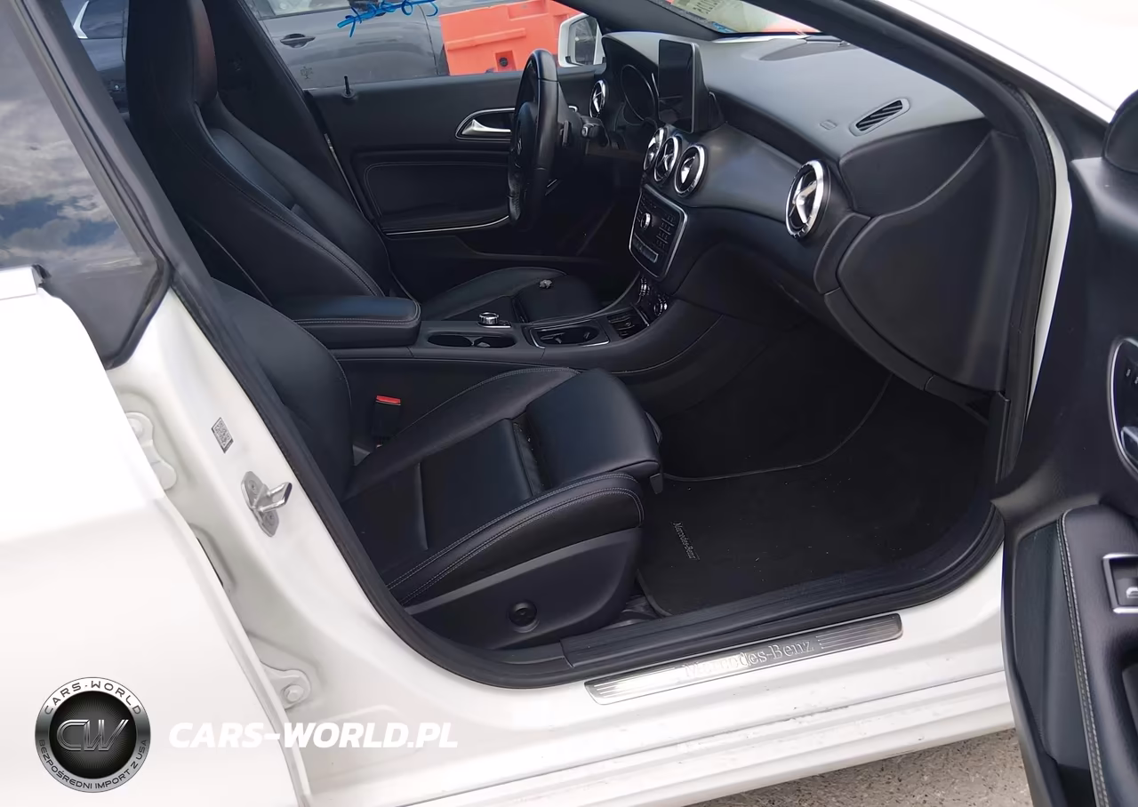 2018 Mercedes-Benz Cla 250 VIN:WDDSJ4EB7JN653684 - 5