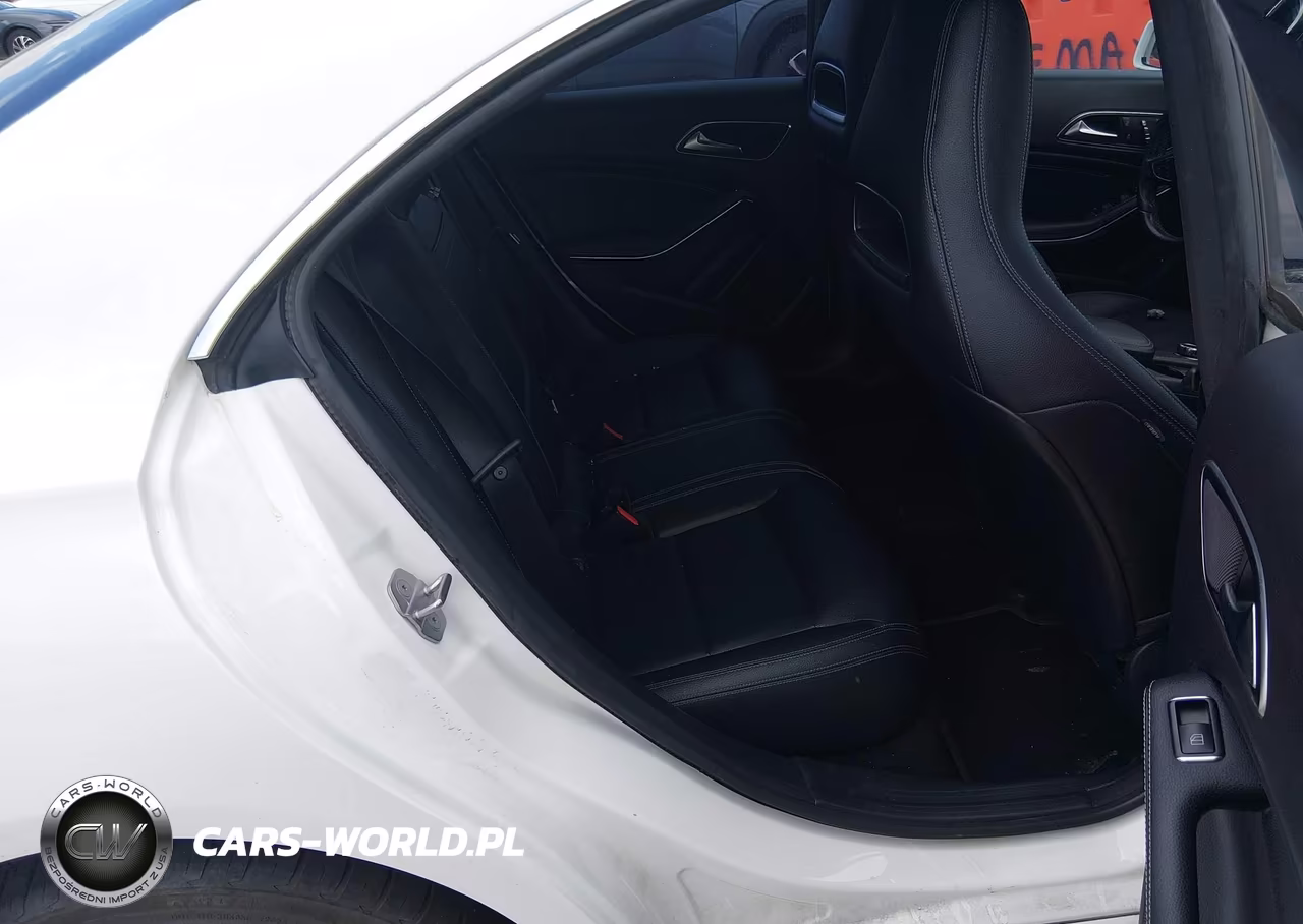 2018 Mercedes-Benz Cla 250 VIN:WDDSJ4EB7JN653684 - 8