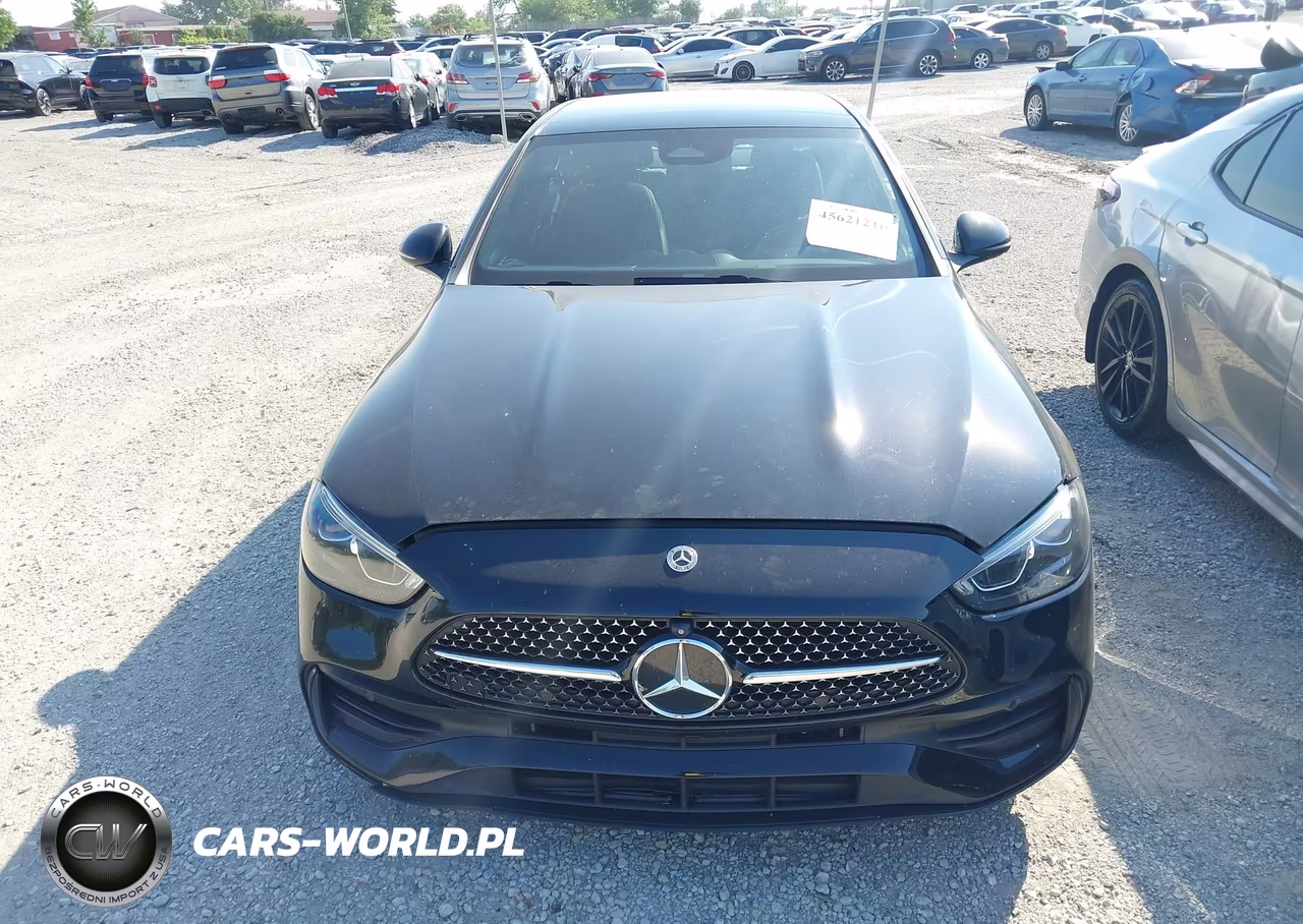 2024 Mercedes-Benz C 300 VIN:W1KAF4HBXRR183146 - 12