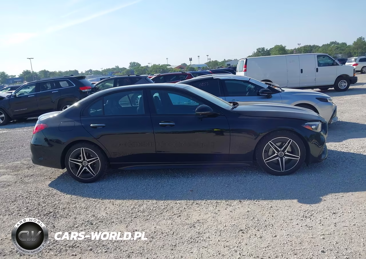 2024 Mercedes-Benz C 300 VIN:W1KAF4HBXRR183146 - 13