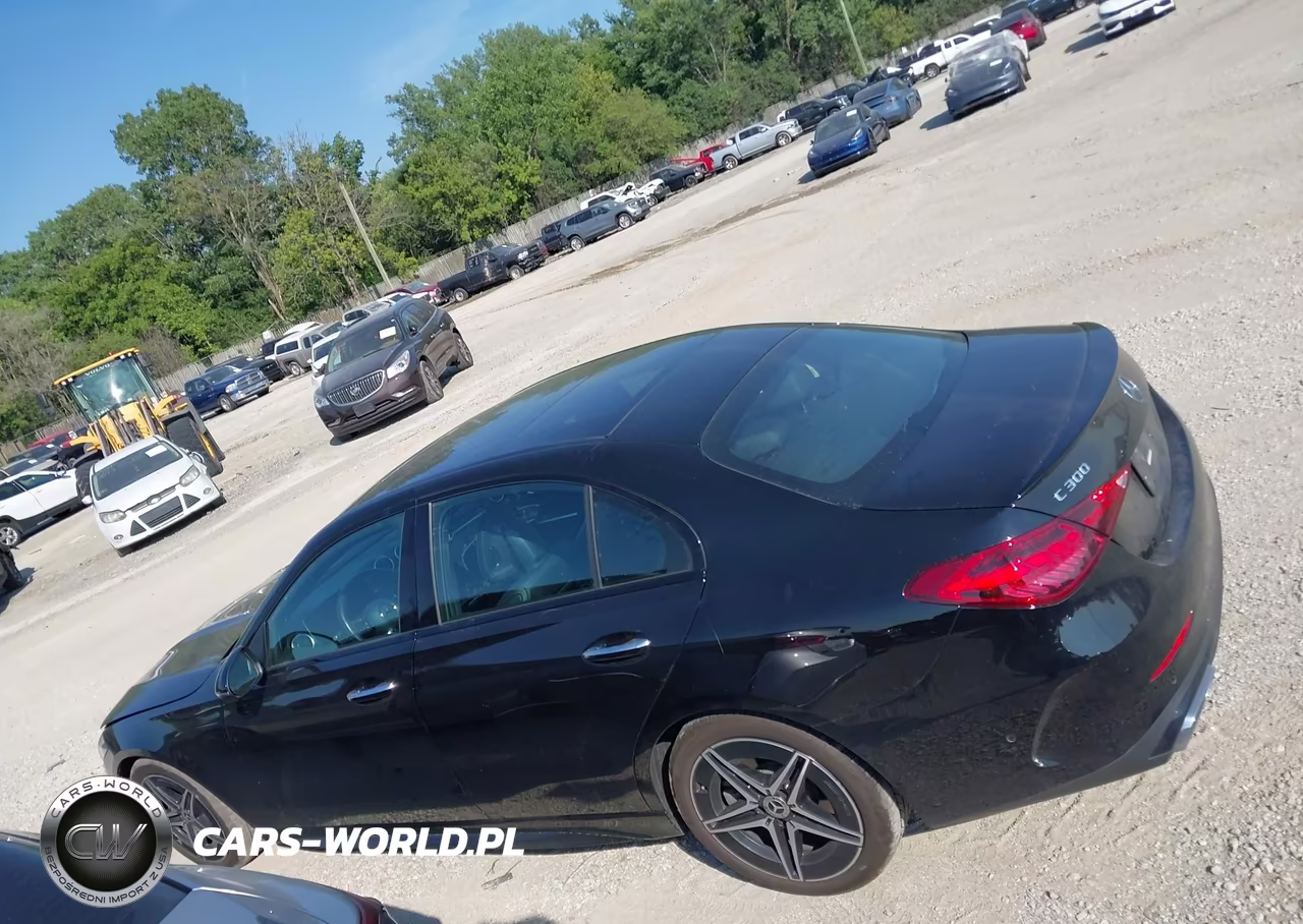 2024 Mercedes-Benz C 300 VIN:W1KAF4HBXRR183146 - 14