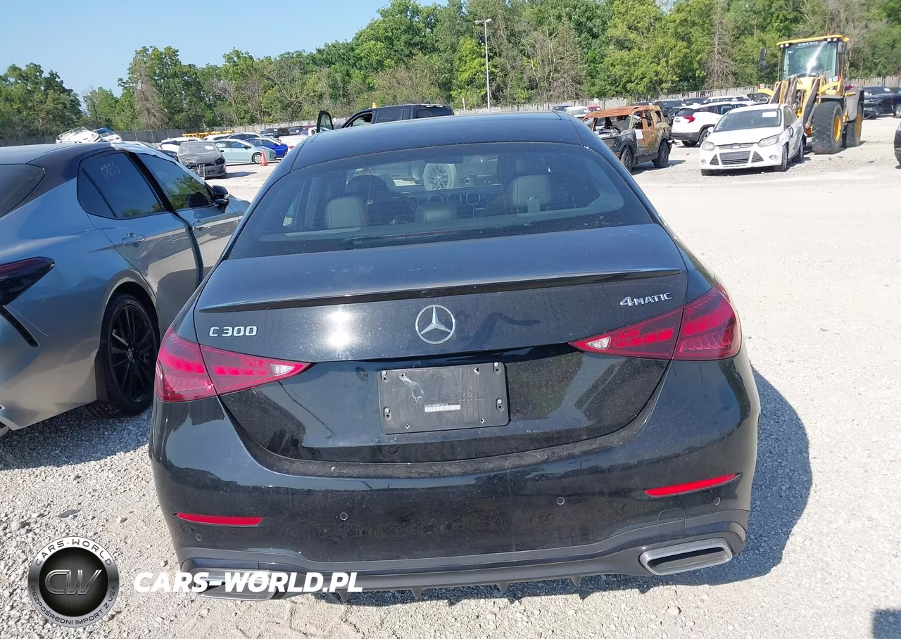 2024 Mercedes-Benz C 300 VIN:W1KAF4HBXRR183146 - 16