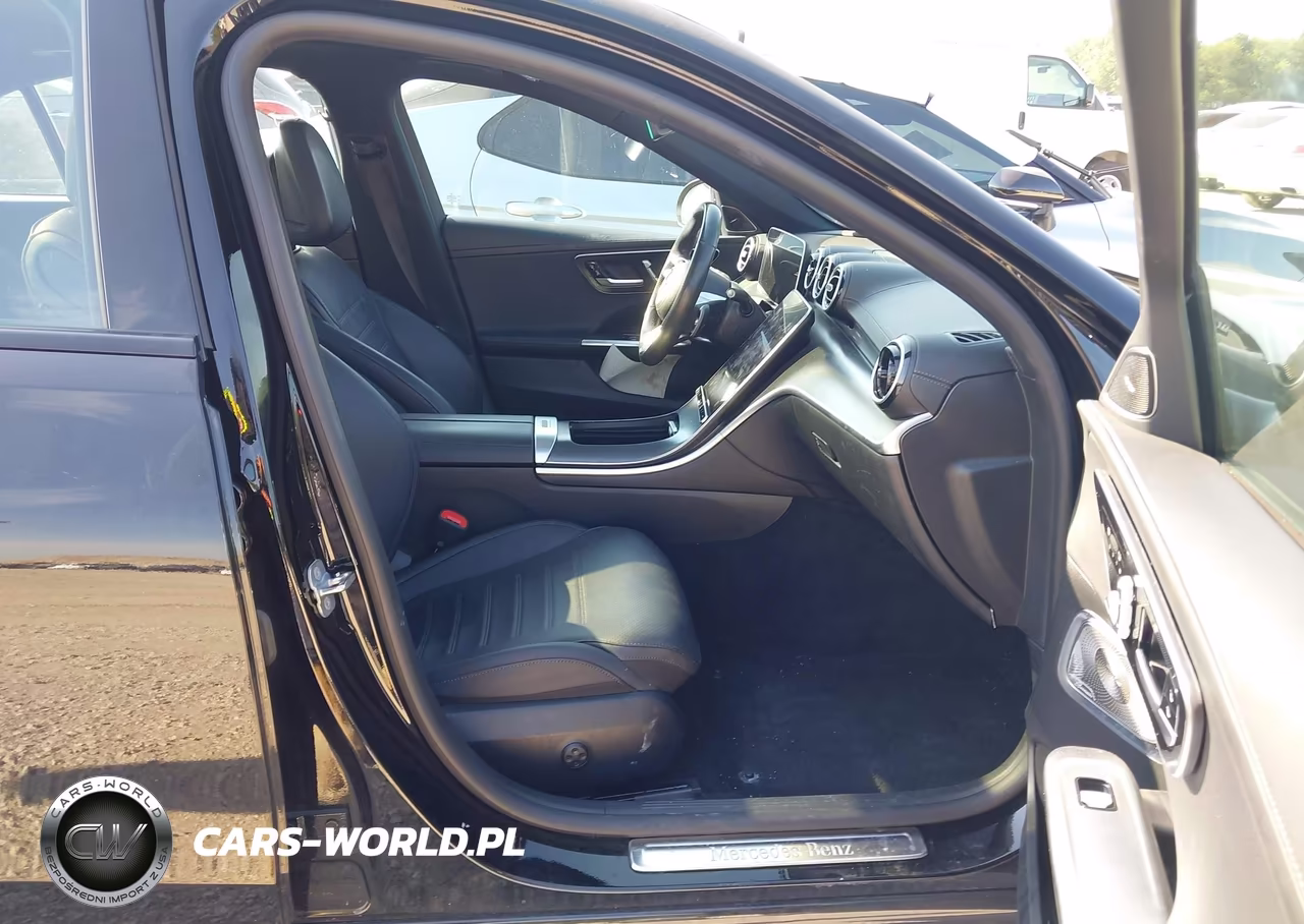 2024 Mercedes-Benz C 300 VIN:W1KAF4HBXRR183146 - 5