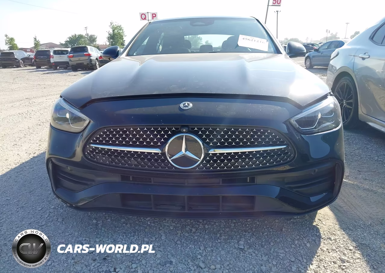 2024 Mercedes-Benz C 300 VIN:W1KAF4HBXRR183146 - 6