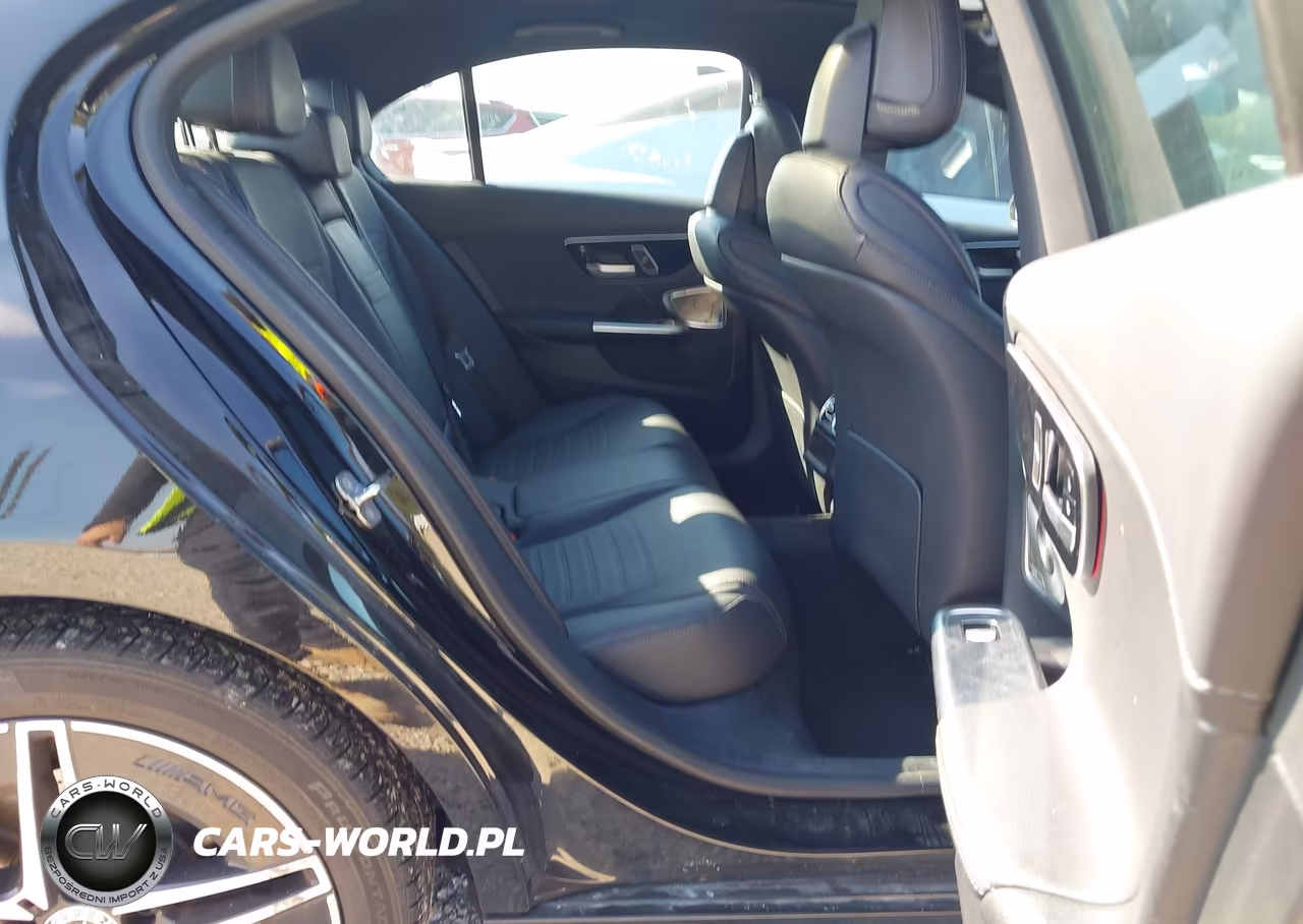 2024 Mercedes-Benz C 300 VIN:W1KAF4HBXRR183146 - 8
