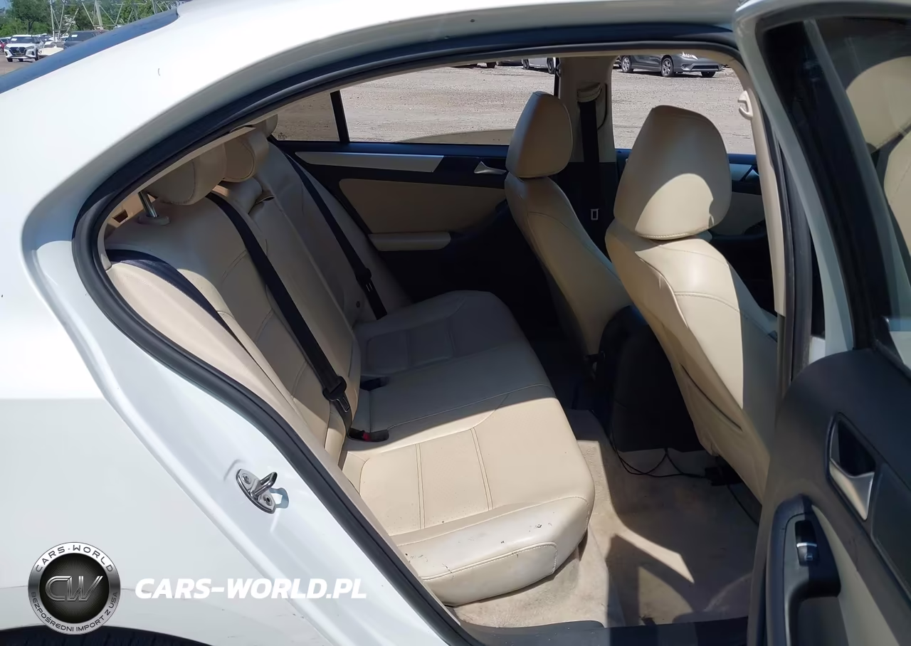 2013 Volkswagen Jetta Hybrid Sel VIN:3VW637AJ4DM231291 - 8