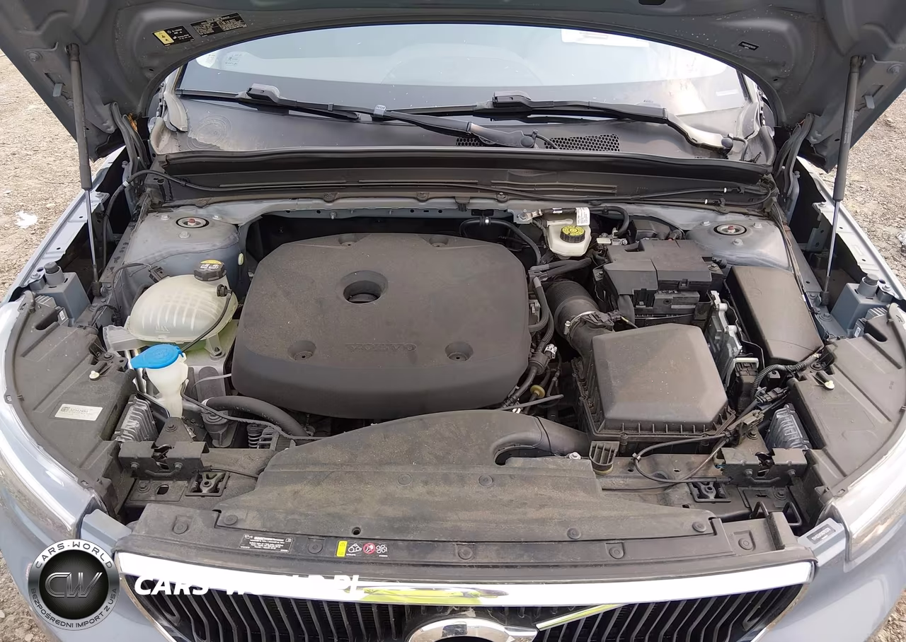 2022 Volvo Xc40 T5 Momentum VIN:YV4162UK0N2763378 - 10