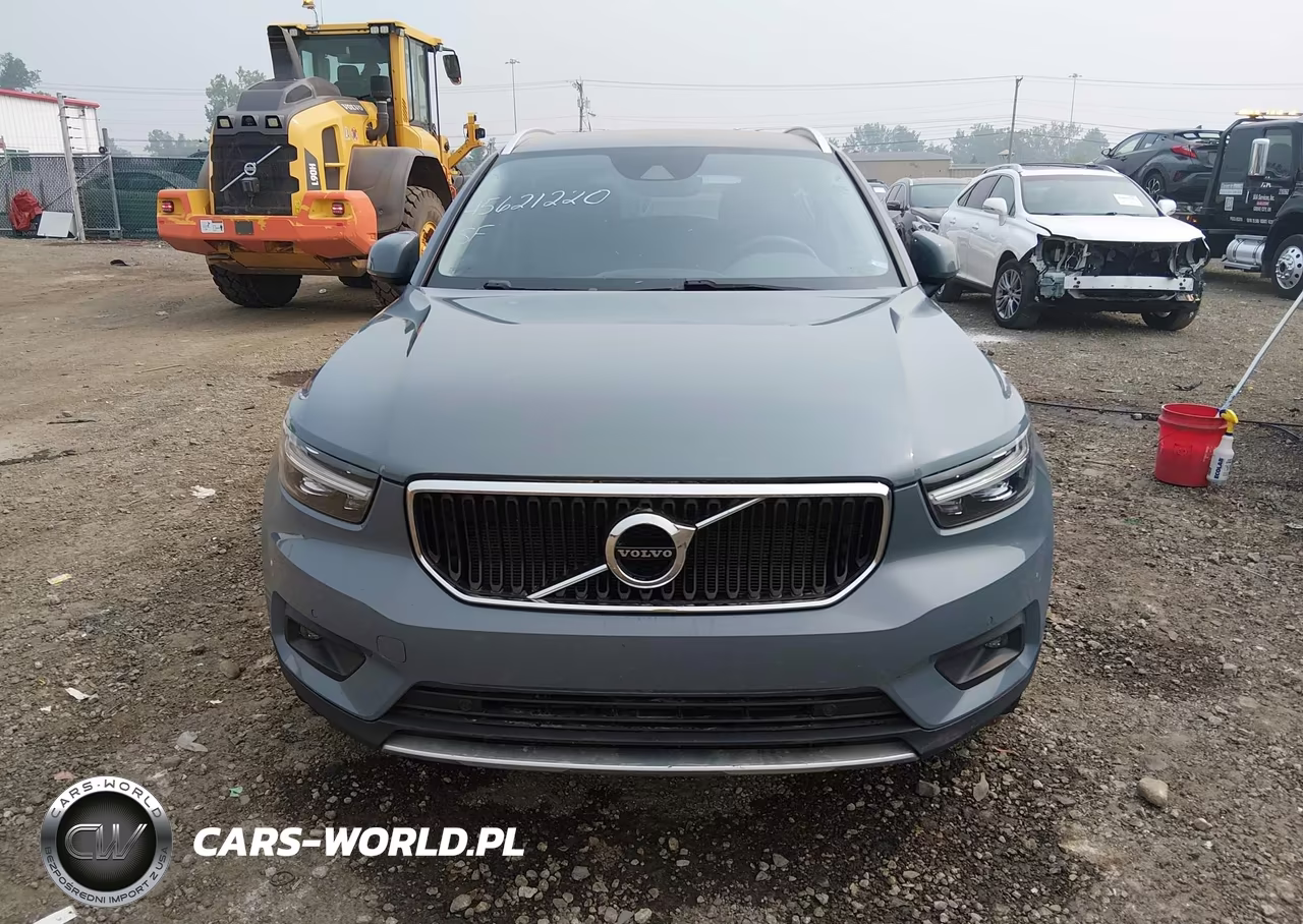 2022 Volvo Xc40 T5 Momentum VIN:YV4162UK0N2763378 - 13