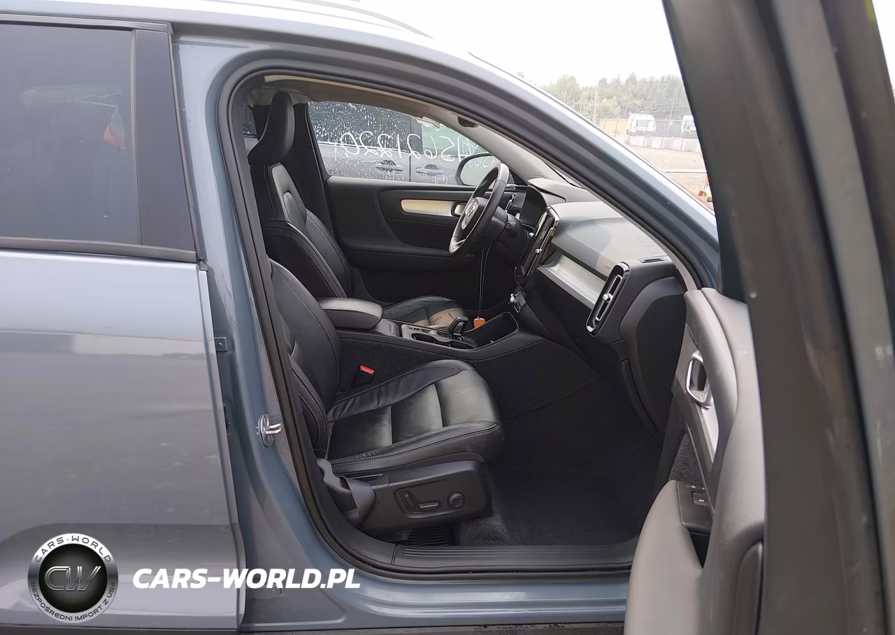 2022 Volvo Xc40 T5 Momentum VIN:YV4162UK0N2763378 - 5