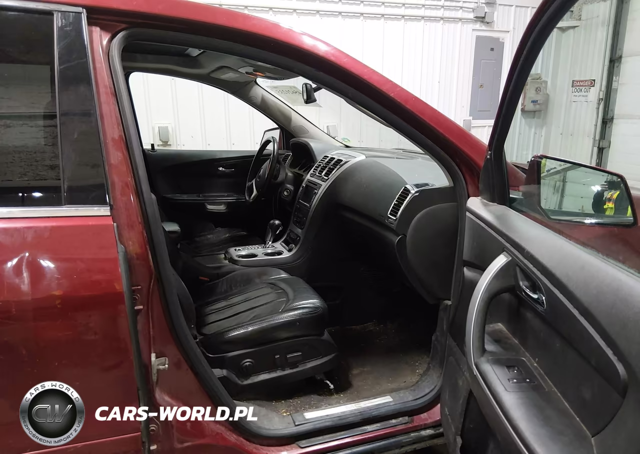 2010 GMC Acadia Slt-2 VIN:1GKLVNED0AJ104706 - 5