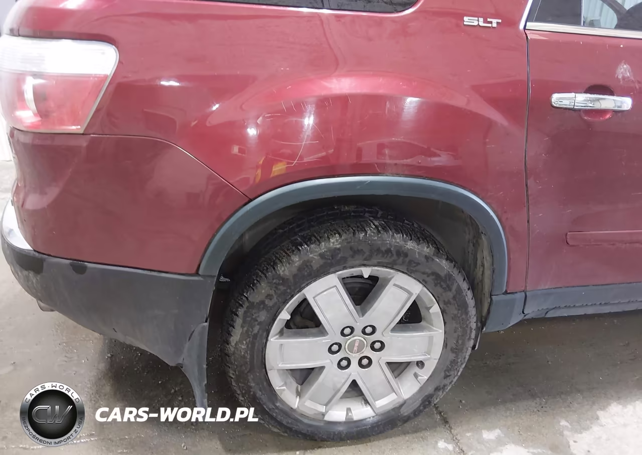2010 GMC Acadia Slt-2 VIN:1GKLVNED0AJ104706 - 6