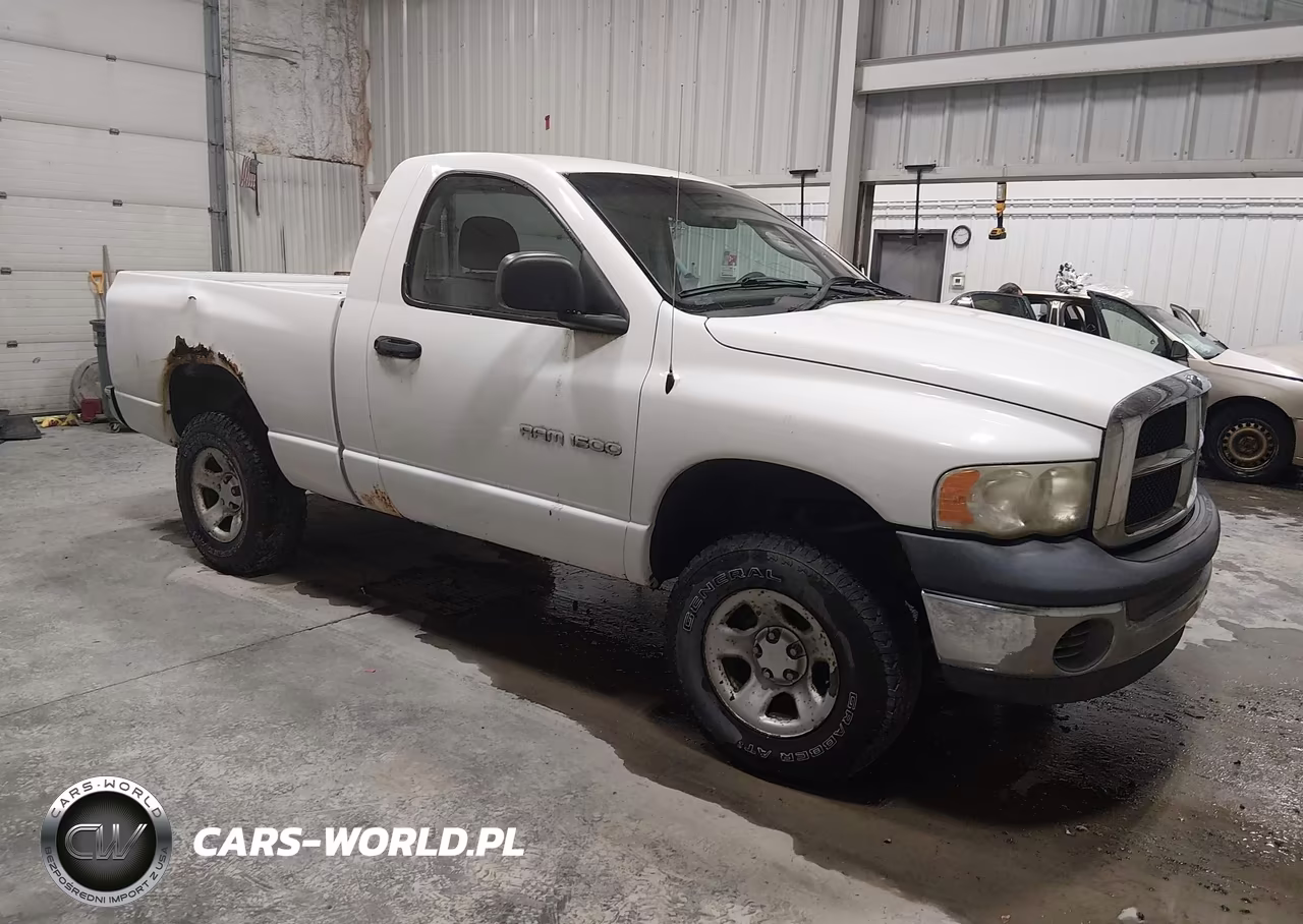 2002 Dodge Ram 1500 St