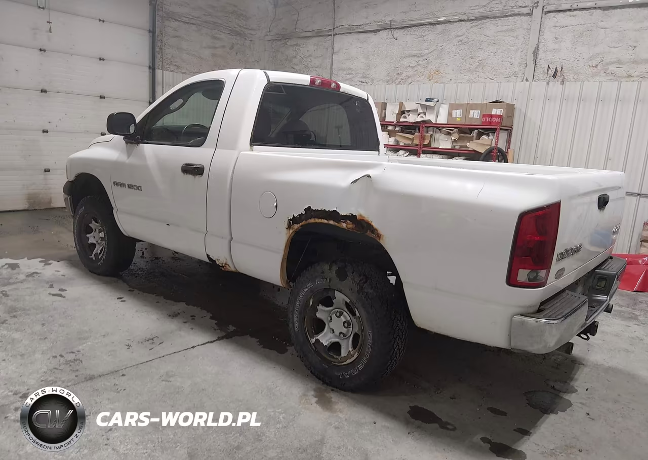 2002 Dodge Ram 1500 St VIN:1D7HU16N62J248398 - 3